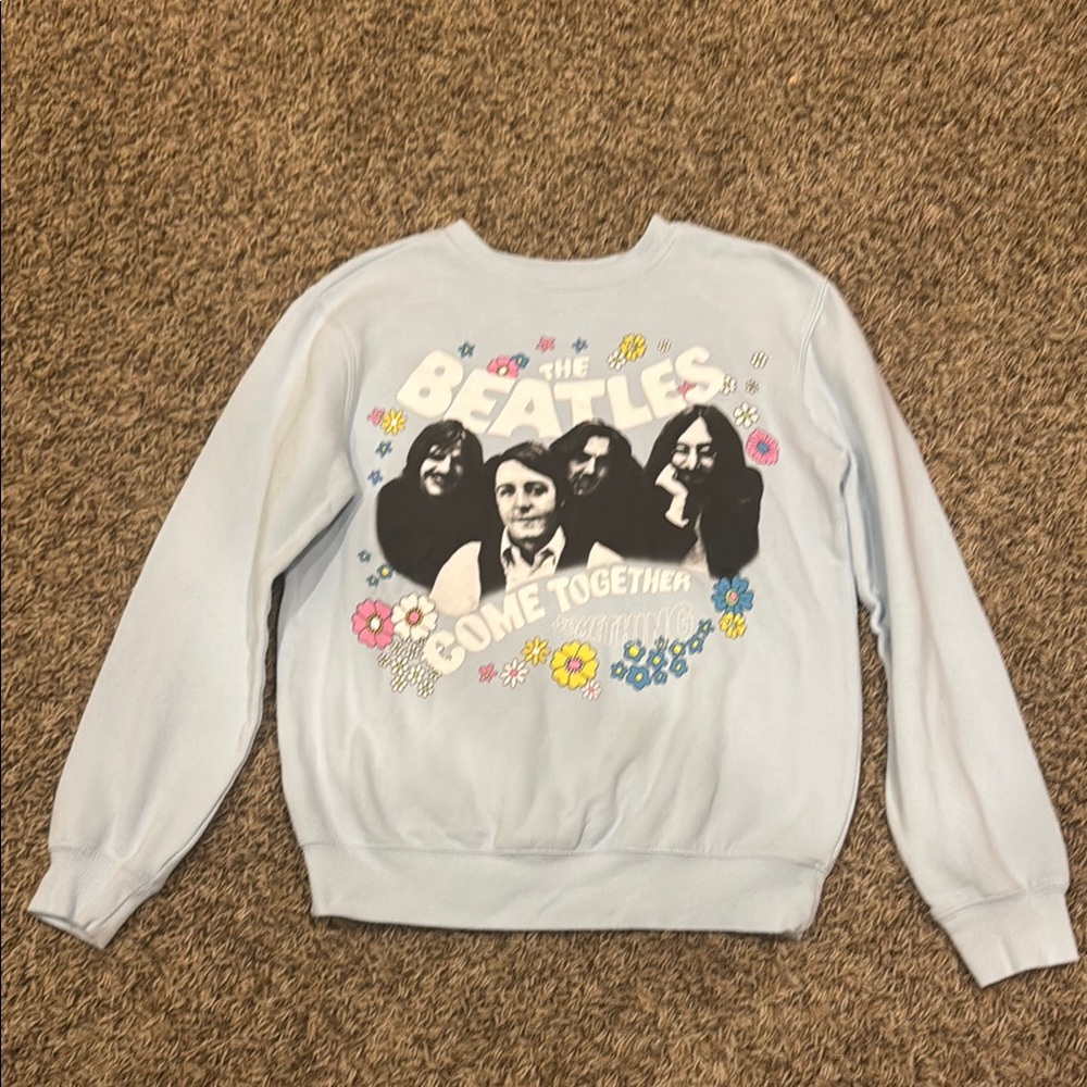 Love Tribe Light Blue XS Top